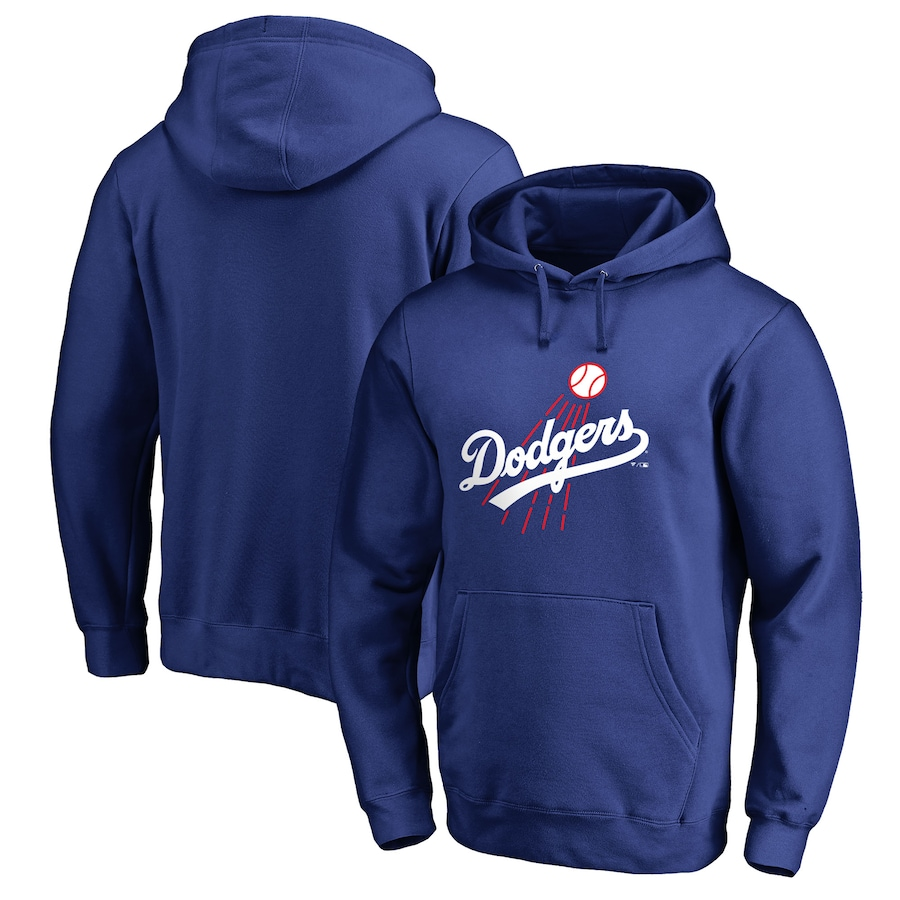 Men Los Angeles Dodgers 2024 MLB World Series Champions blue hoodie style 4->los angeles dodgers->MLB Jersey